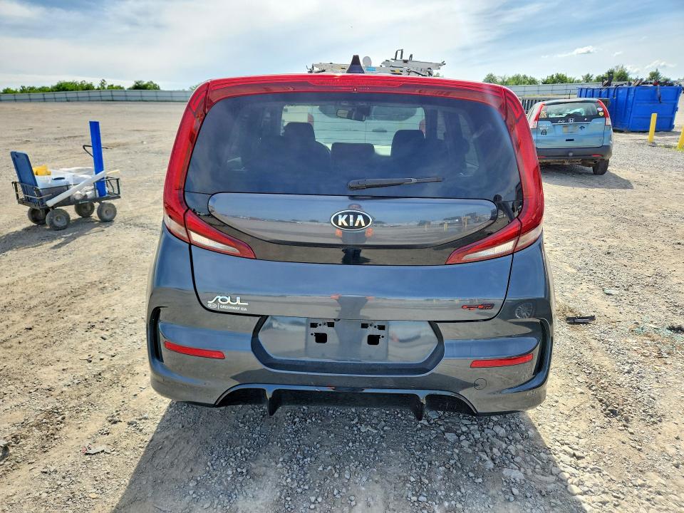Продажа на аукционе авто 2021 Kia Soul, vin: KNDJ63AU5M7740033, номер лота: 54963536