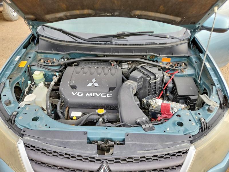 Продаж на аукціоні авто 2007 Mitsubishi Outlander, vin: JA4MT31X57Z601247, номер лоту: 55370196