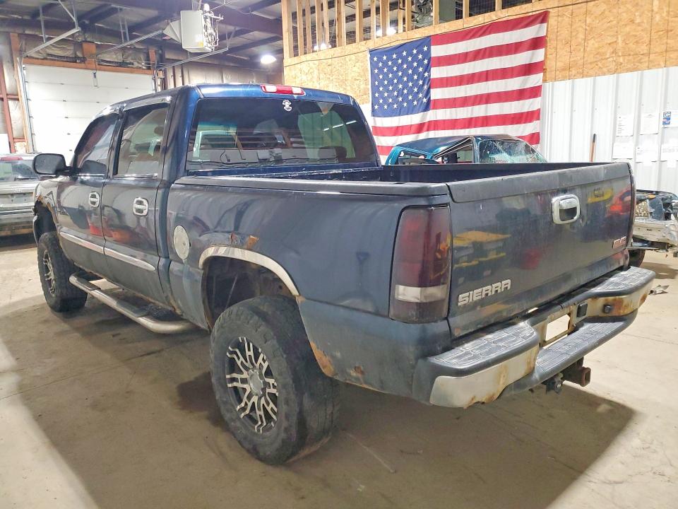 Продажа на аукционе авто 2007 Gmc New Sierra, vin: 2GTEK13V471167800, номер лота: 51797326