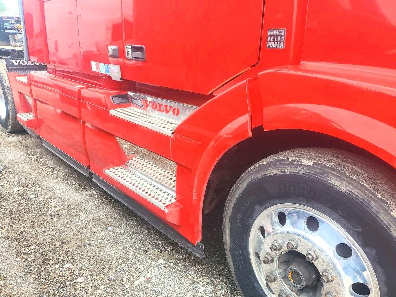 Продаж на аукціоні авто 2017 Volvo Vnl, vin: 4V4NC9EHXHN990562, номер лоту: 54403626