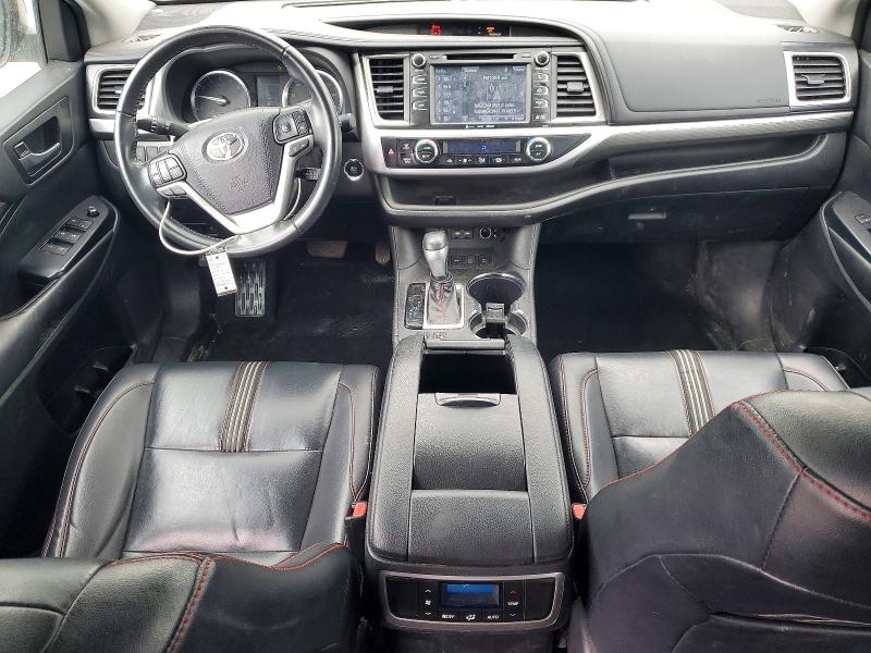Продажа на аукционе авто 2019 Toyota Highlander, vin: 5TDJZRFH7KS606469, номер лота: 53310886