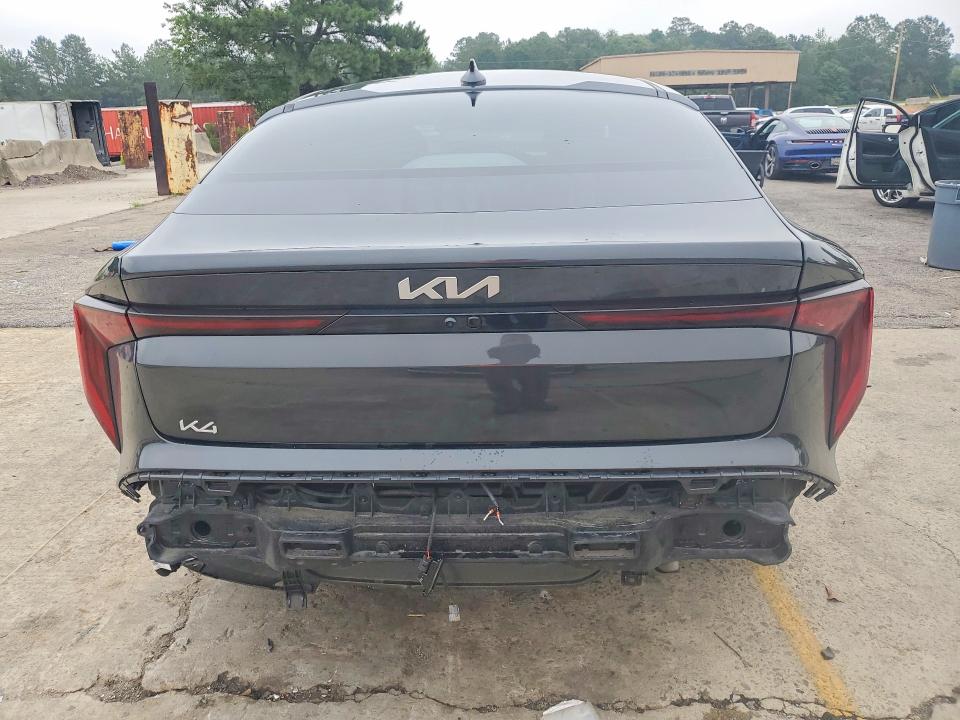 54907356 :رقم المزاد ، 3KPFT4DE9SE138659 vin ، 2025 Kia K4 مزاد بيع