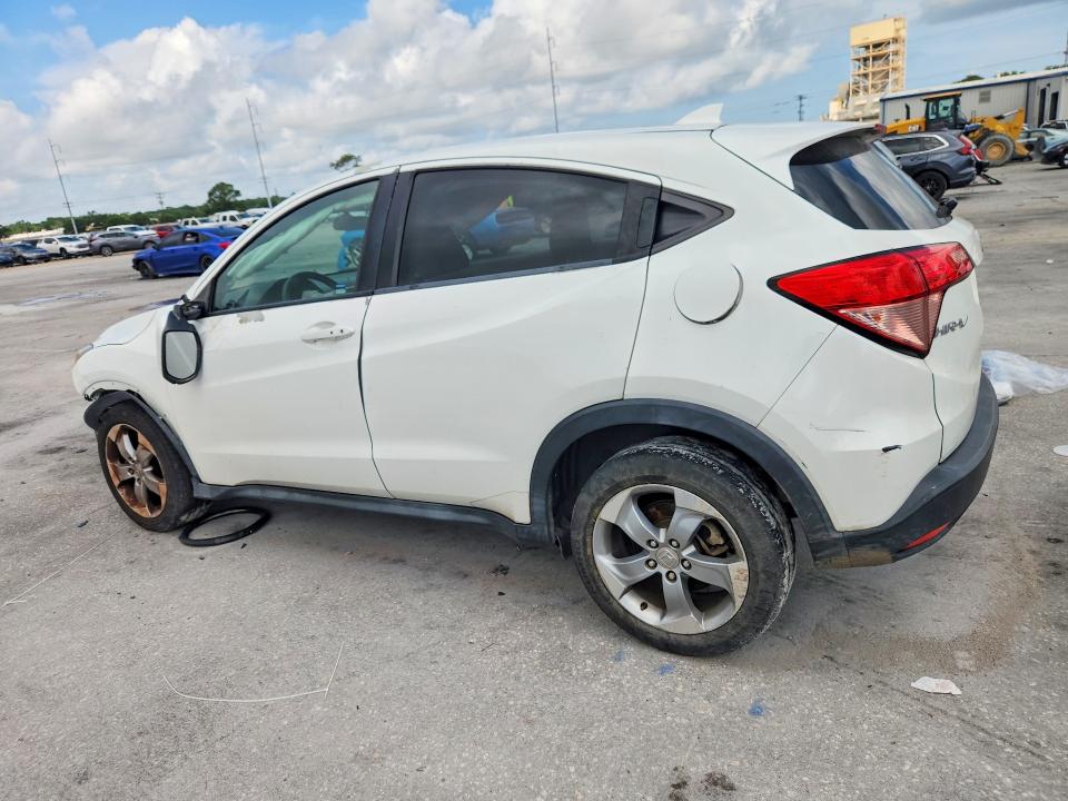Продаж на аукціоні авто 2017 Honda Hr-v, vin: 3CZRU5H53HM715270, номер лоту: 54664306