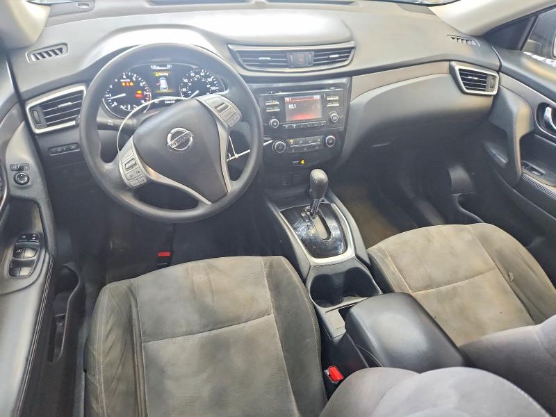 Продажа на аукционе авто 2016 Nissan Rogue, vin: KNMAT2MVXGP712496, номер лота: 54640926
