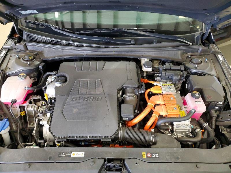 Aukcja sprzedaży 2025 Hyundai Elantra Hybrid, vin: KMHLM4DJ3SU126310, numer aukcji: 54848406
