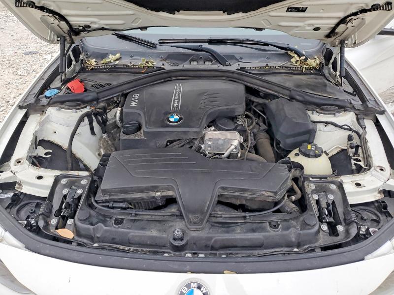 Продажа на аукционе авто 2016 Bmw 328, vin: WBA8E9G51GNU30561, номер лота: 53125876