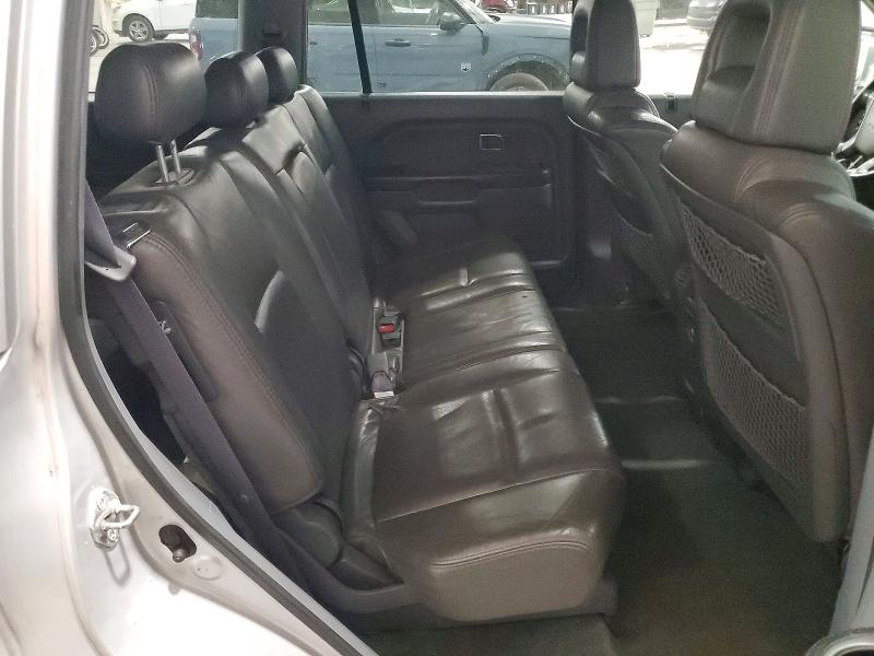 2004 Honda Pilot მანქანა იყიდება აუქციონზე, vin: 2HKYF18584H564348, აუქციონის ნომერი: 53412546