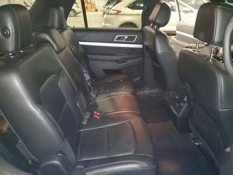 Продажа на аукционе авто 2016 Ford Explorer, vin: 1FM5K8D85GGC95785, номер лота: 51911186