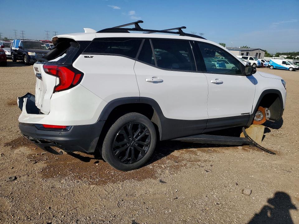 Продаж на аукціоні авто 2019 Gmc Terrain, vin: 3GKALVEX0KL384080, номер лоту: 53897486