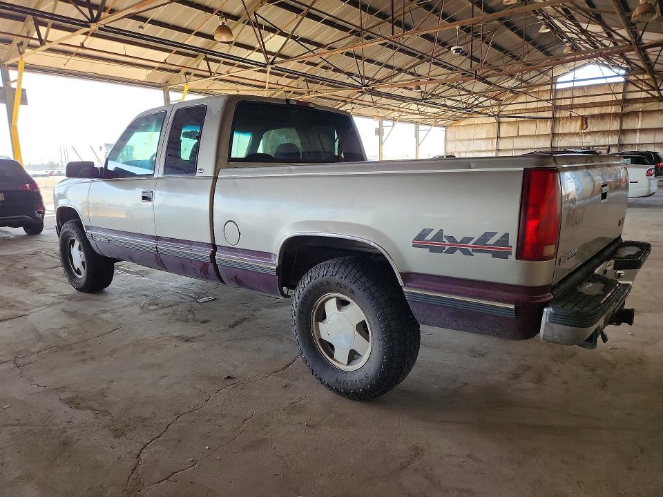 Продажа на аукционе авто 1998 Gmc Sierra, vin: 2GTEK19R1W1509907, номер лота: 53027606