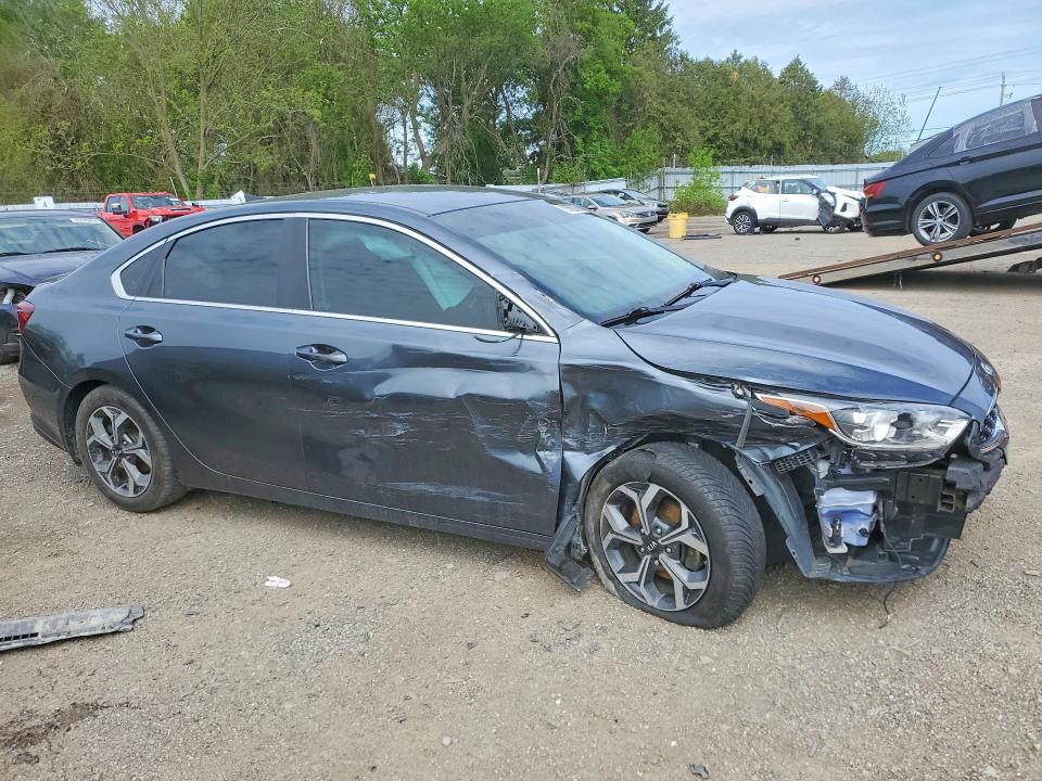 Aukcja sprzedaży 2020 Kia Forte, vin: 3KPF54AD5LE181080, numer aukcji: 53562976