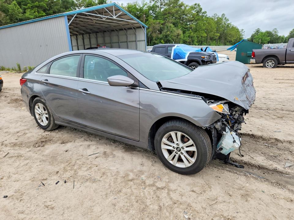 Продажа на аукционе авто 2013 Hyundai Sonata, vin: 5NPEB4AC2DH640199, номер лота: 55035116