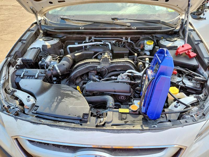 2022 Subaru Outback მანქანა იყიდება აუქციონზე, vin: 4S4BTANCXN3278544, აუქციონის ნომერი: 54047046