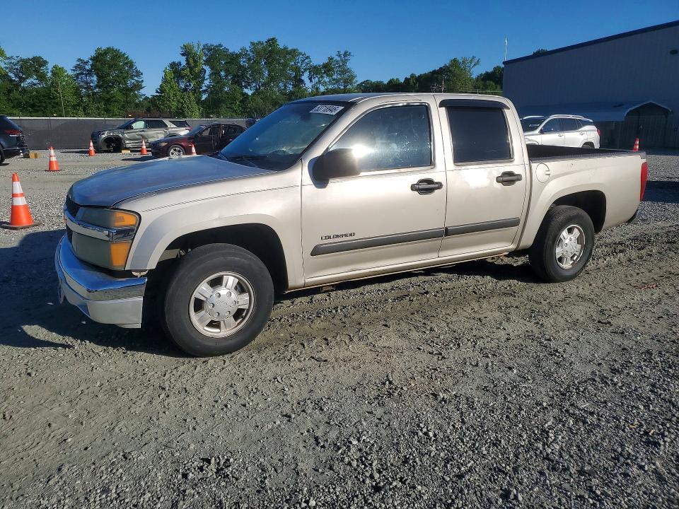 53718946 :رقم المزاد ، 1GCCS136658269920 vin ، 2005 Chevrolet Colorado مزاد بيع