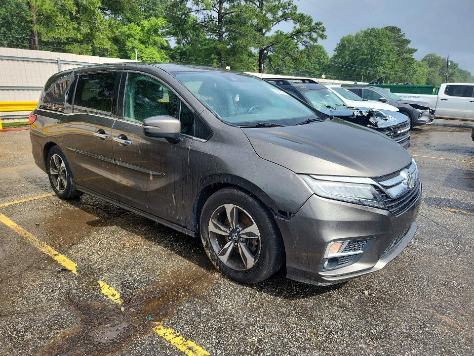 Aukcja sprzedaży 2018 Honda Odyssey, vin: 5FNRL6H82JB004114, numer aukcji: 54949276