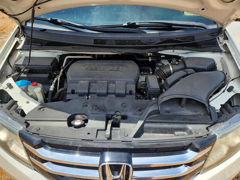 2016 Honda Odyssey მანქანა იყიდება აუქციონზე, vin: 5FNRL5H99GB044296, აუქციონის ნომერი: 55376666