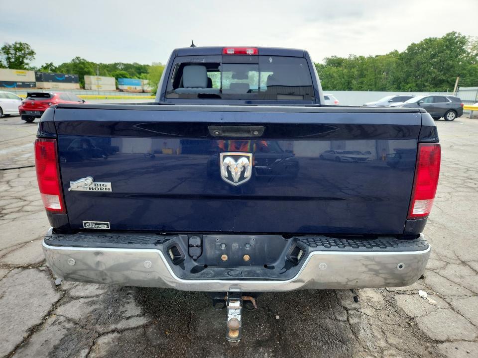 Продаж на аукціоні авто 2014 Ram 1500, vin: 1C6RR7GG4ES158689, номер лоту: 53129916