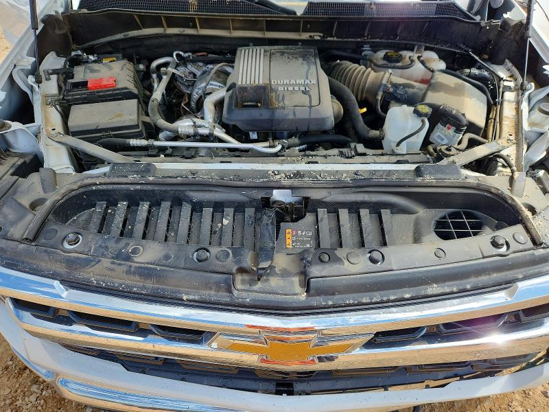 Aukcja sprzedaży 2025 Chevrolet Silverado, vin: 3GCUKDE8XSG352552, numer aukcji: 53314356