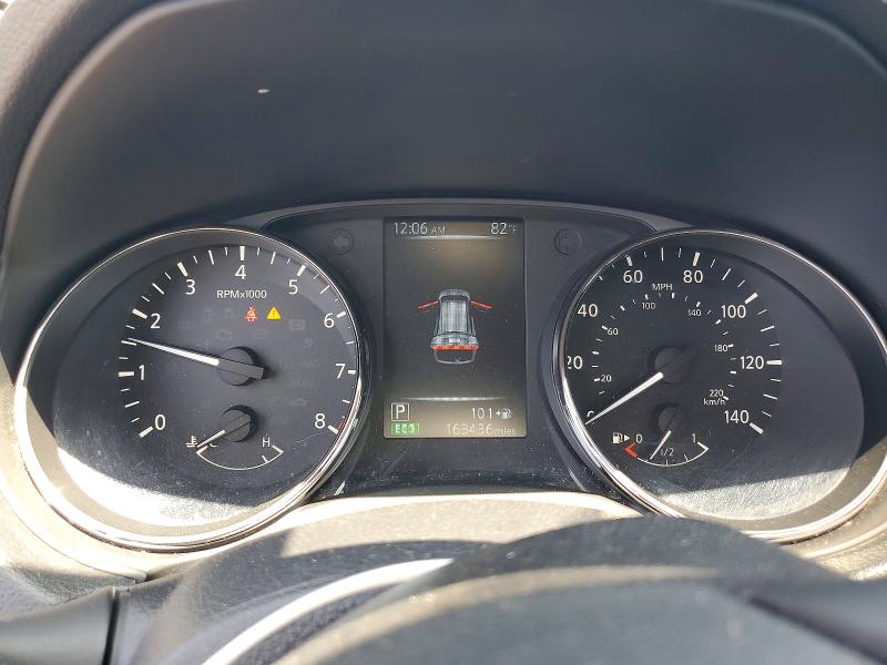 Aukcja sprzedaży 2017 Nissan Rogue, vin: KNMAT2MT4HP534844, numer aukcji: 52708616