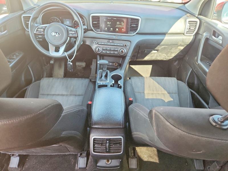 Продажа на аукционе авто 2021 Kia Sportage, vin: KNDPM3AC4M7864849, номер лота: 55023366
