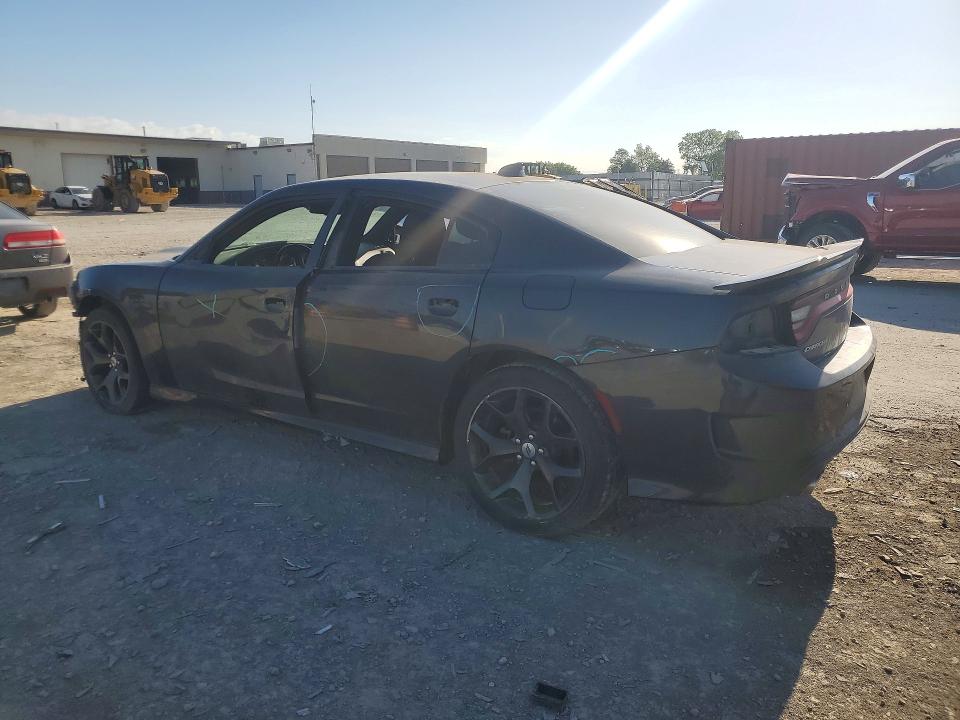 2019 Dodge Charger მანქანა იყიდება აუქციონზე, vin: 2C3CDXHG2KH608987, აუქციონის ნომერი: 53433336