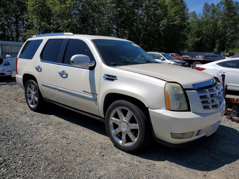 Продажа на аукционе авто 2009 Cadillac Escalade, vin: 1GYFK23249R111313, номер лота: 55163006