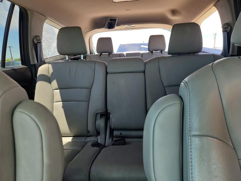 Aukcja sprzedaży 2020 Honda Pilot, vin: 5FNYF6H52LB035455, numer aukcji: 52612296
