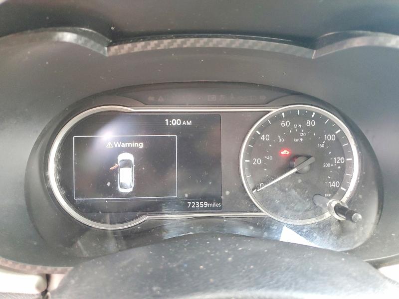 55276636 :رقم المزاد ، 3N1CN8EV6ML815316 vin ، 2021 Nissan Versa مزاد بيع