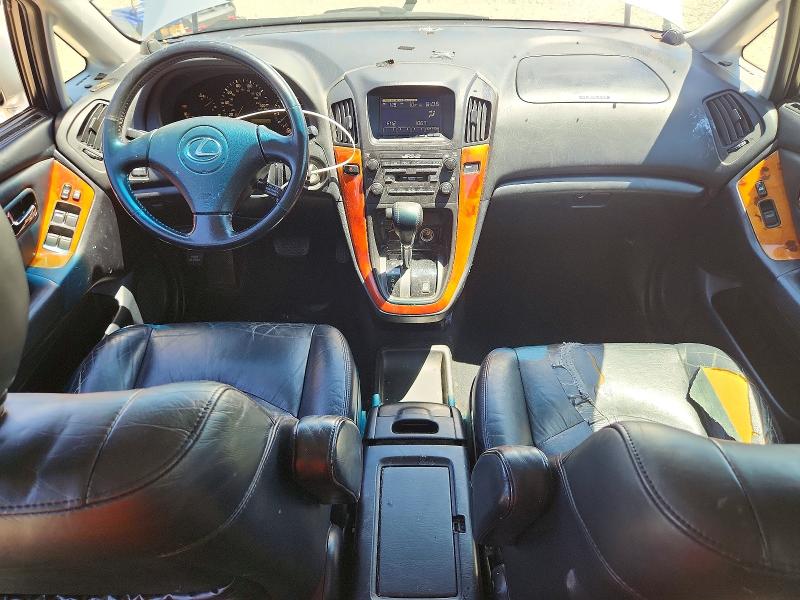 54520996 :رقم المزاد ، JTJHF10U210199237 vin ، 2001 Lexus Rx مزاد بيع