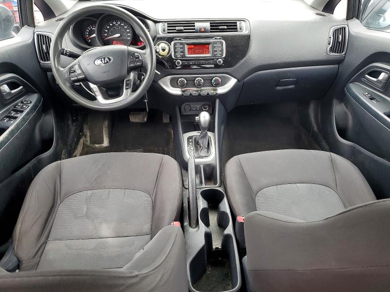 Продажа на аукционе авто 2016 Kia Rio, vin: KNADM4A32G6548463, номер лота: 53968116