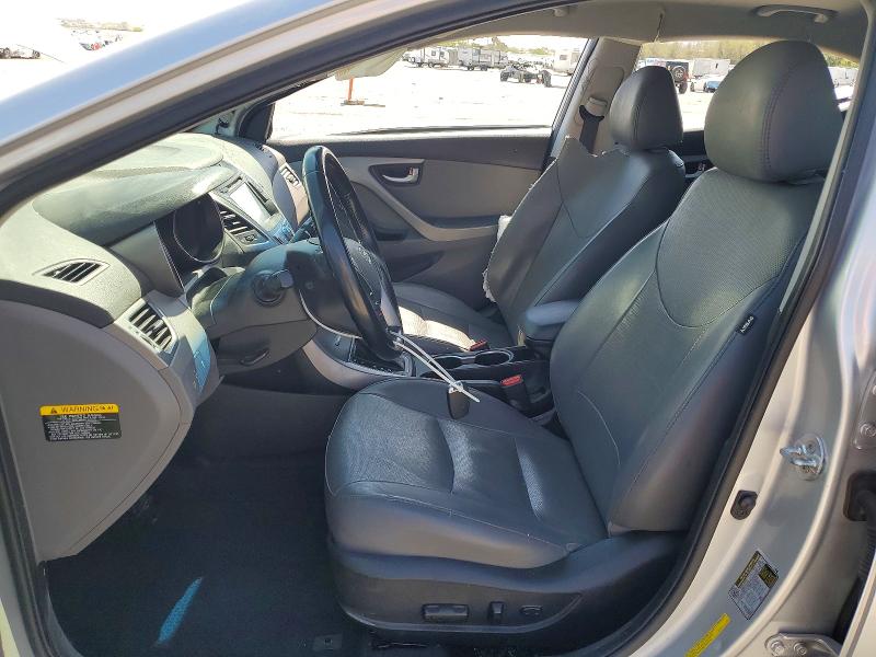 Продажа на аукционе авто 2015 Hyundai Elantra, vin: 5NPDH4AE9FH629232, номер лота: 53634806
