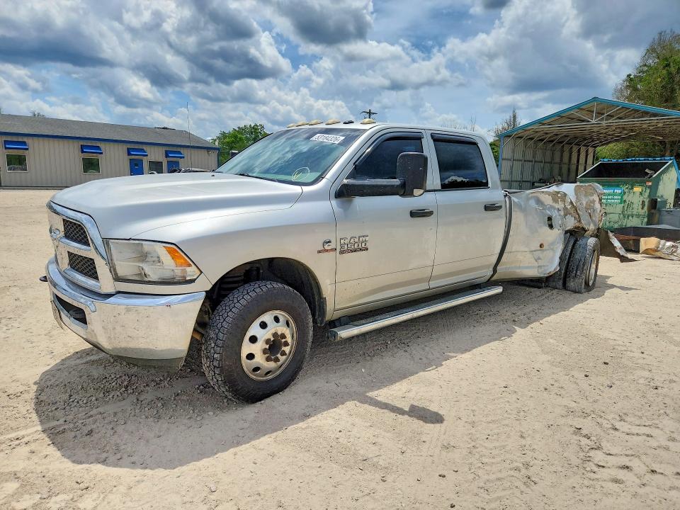 53184326 :رقم المزاد ، 3C63RRGL7FG648289 vin ، 2015 Ram 3500 مزاد بيع