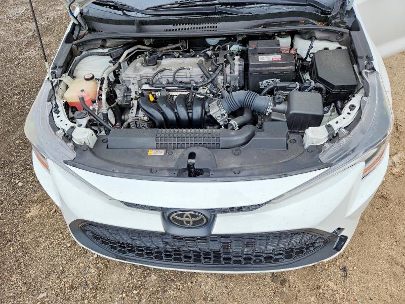 Aukcja sprzedaży 2021 Toyota Corolla, vin: JTDVPMAE2MJ120627, numer aukcji: 53906756