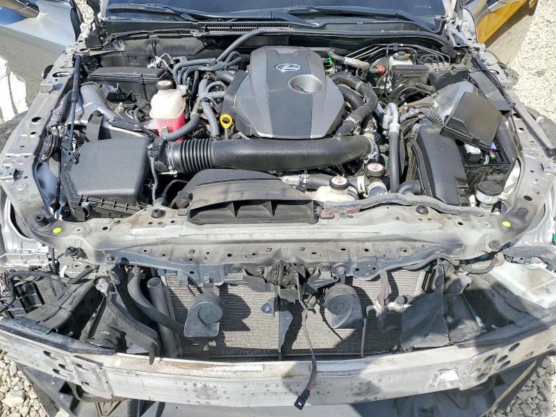 Продажа на аукционе авто 2021 Lexus Is, vin: JTHCA1D25M5109668, номер лота: 54512696