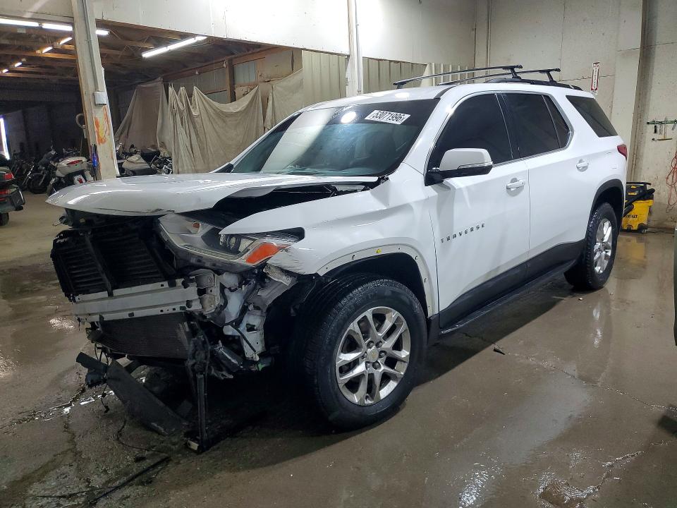Aukcja sprzedaży 2019 Chevrolet Traverse, vin: 1GNERGKW4KJ235382, numer aukcji: 53071996