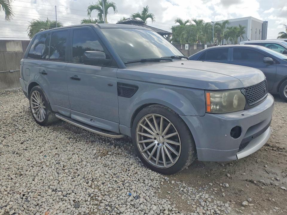 2010 Land Rover Range Rover Sport მანქანა იყიდება აუქციონზე, vin: SALSH2E4XAA246888, აუქციონის ნომერი: 54898176