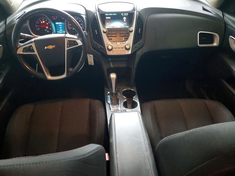 Продажа на аукционе авто 2015 Chevrolet Equinox, vin: 1GNALBEK4FZ110353, номер лота: 54639936