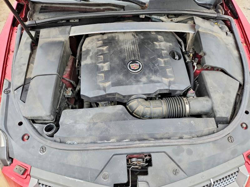 Aukcja sprzedaży 2011 Cadillac Cts, vin: 1G6DK5EY4B0168415, numer aukcji: 52924566