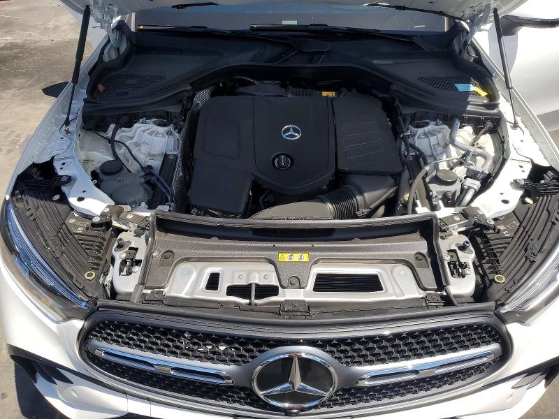 2024 Mercedes-benz Glc Coupe მანქანა იყიდება აუქციონზე, vin: W1NKJ4HB6RF088235, აუქციონის ნომერი: 55551976