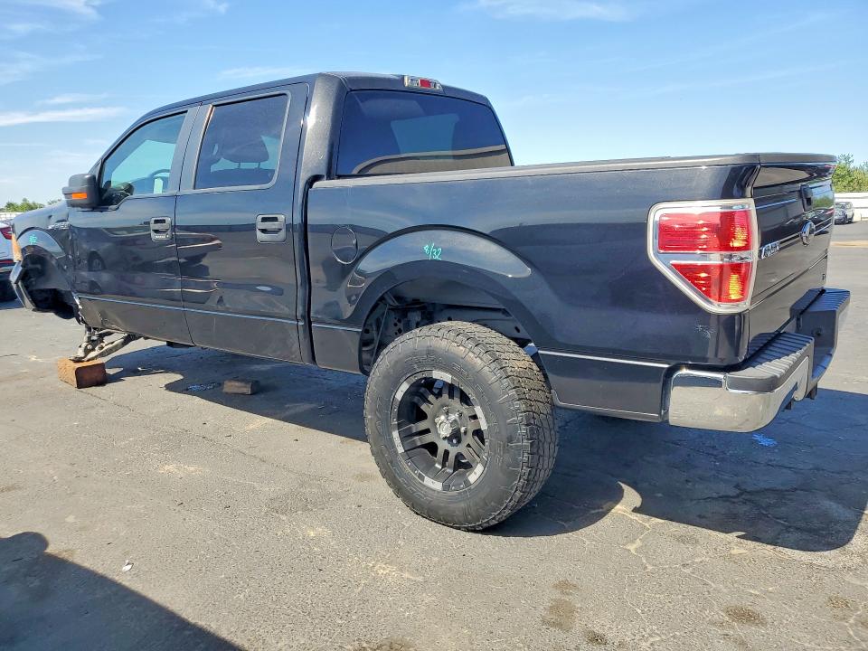 Продажа на аукционе авто 2010 Ford F150, vin: 1FTFW1CV9AFB38799, номер лота: 53402416