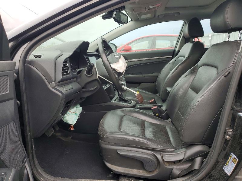 Aukcja sprzedaży 2019 Hyundai Elantra, vin: KMHD84LF6KU774312, numer aukcji: 49141186