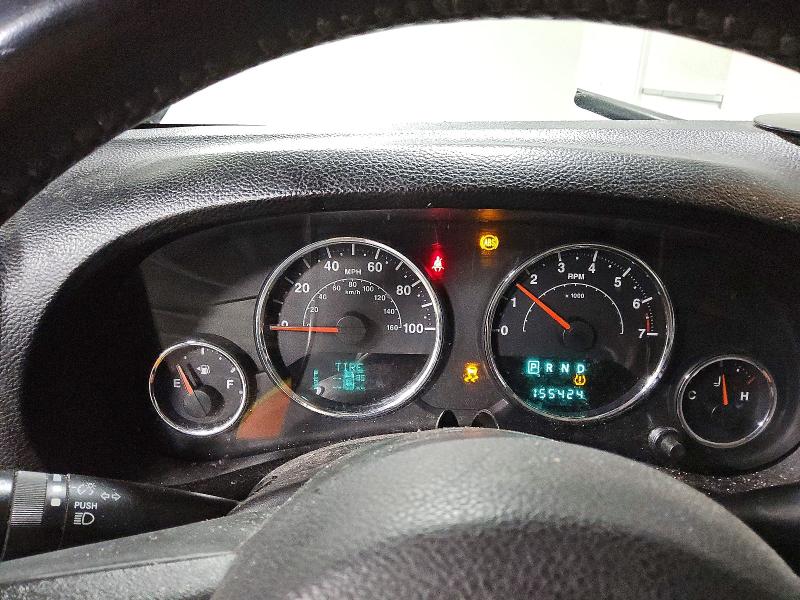 2013 Jeep Wrangler Unlimited მანქანა იყიდება აუქციონზე, vin: 1C4BJWDG1DL598300, აუქციონის ნომერი: 51907406
