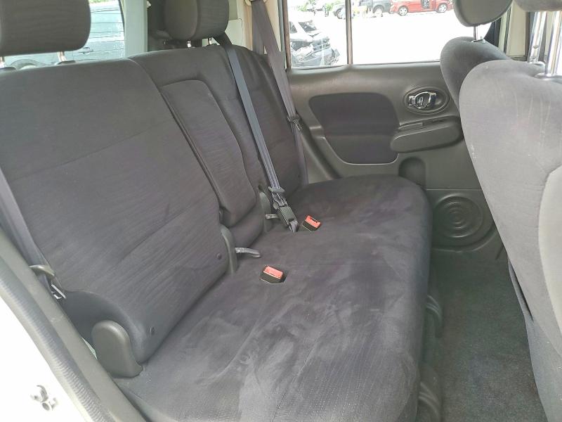 Aukcja sprzedaży 2011 Nissan Cube, vin: JN8AZ2KR5BT209435, numer aukcji: 51854986