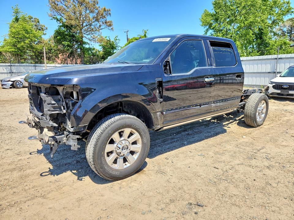 Auction sale of the 2019 Ford F250, vin: 1FT7W2B62KED56191, lot number: 52083946