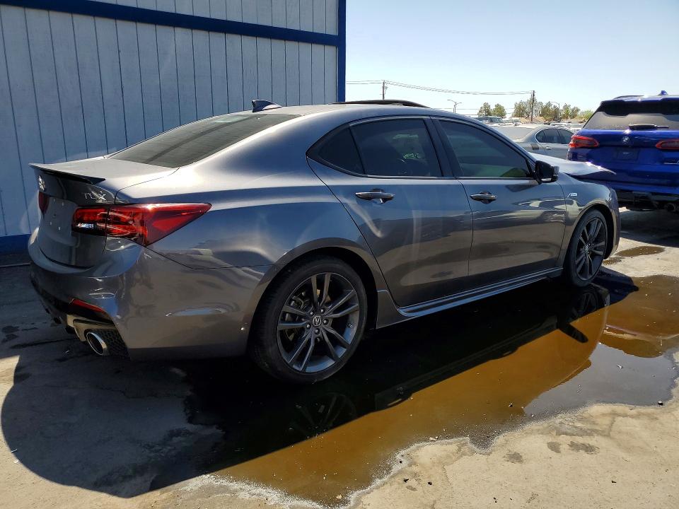 53545246 :رقم المزاد ، 19UUB1F65KA003682 vin ، 2019 Acura Tlx مزاد بيع