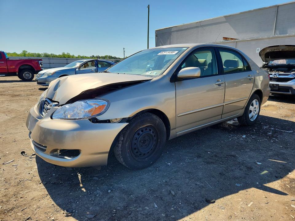 Aukcja sprzedaży 2006 Toyota Corolla, vin: 2T1BR32E66C635117, numer aukcji: 52915496
