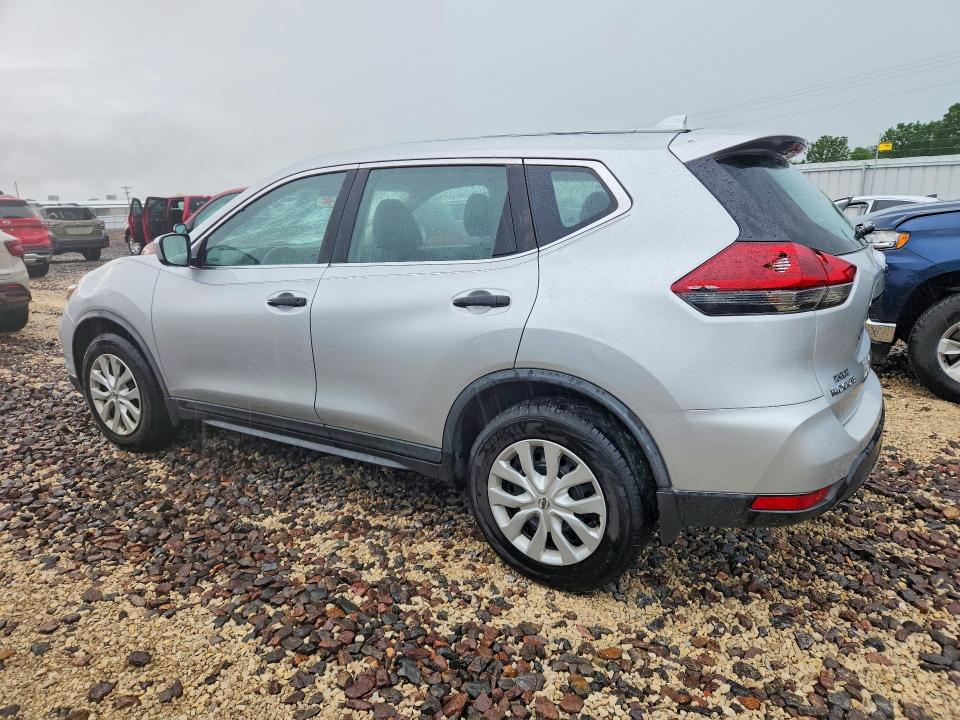 54052046 :رقم المزاد ، KNMAT2MV3LP521979 vin ، 2020 Nissan Rogue مزاد بيع