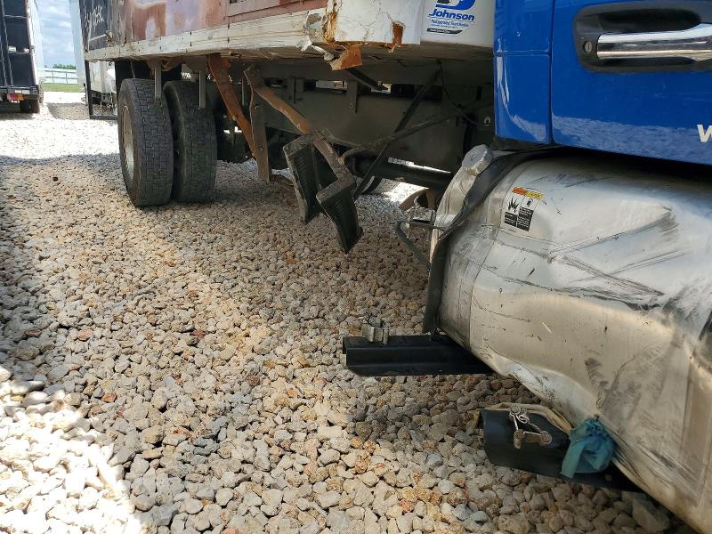 2025 Peterbilt 536 მანქანა იყიდება აუქციონზე, vin: 2NPKHM6X3SM727743, აუქციონის ნომერი: 53744396