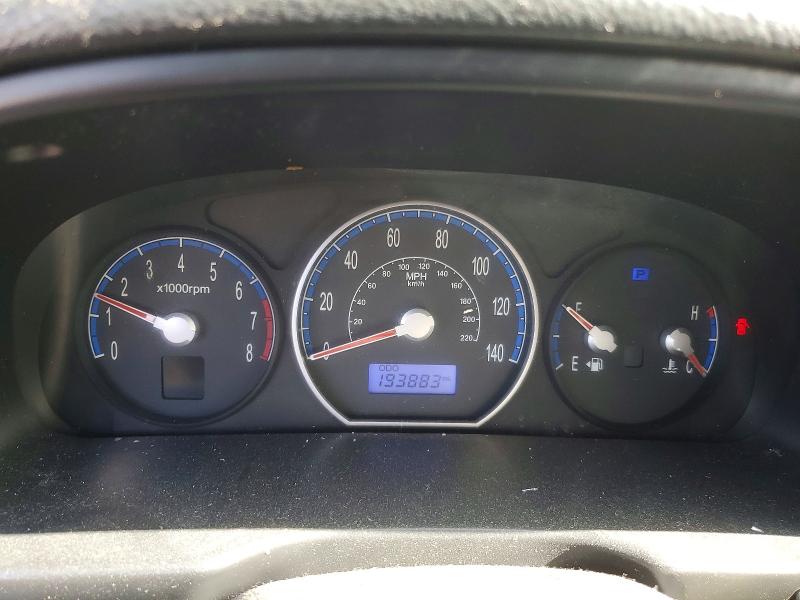 Продаж на аукціоні авто 2008 Hyundai Santa Fe, vin: 5NMSG13D28H132438, номер лоту: 53353086