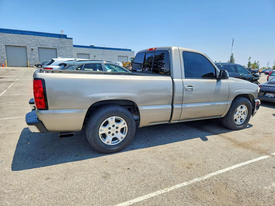 53423486 :رقم المزاد ، 1GTEC14W31Z249312 vin ، 2001 Gmc New Sierra مزاد بيع